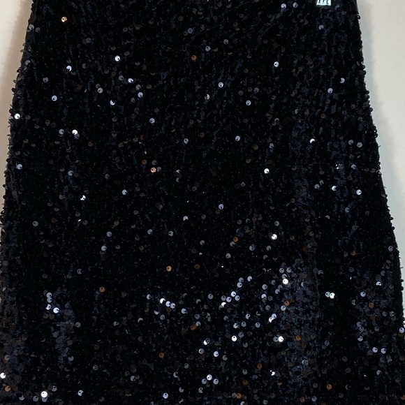 sequin skirt THML - Picture 2 of 4